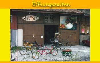 Willkomen in der Veloschr!