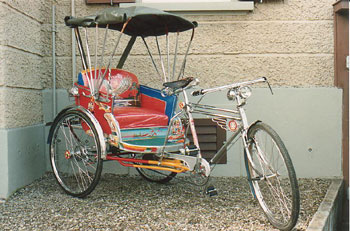 Rikscha Thai