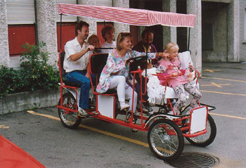 Tretmobil Quattro