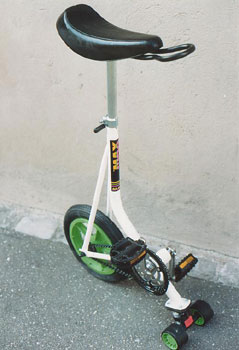 Skate-Bike