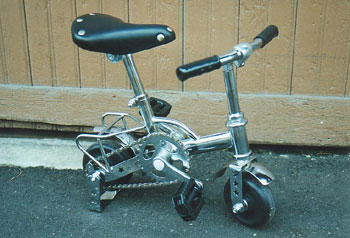 Pocket-Bike